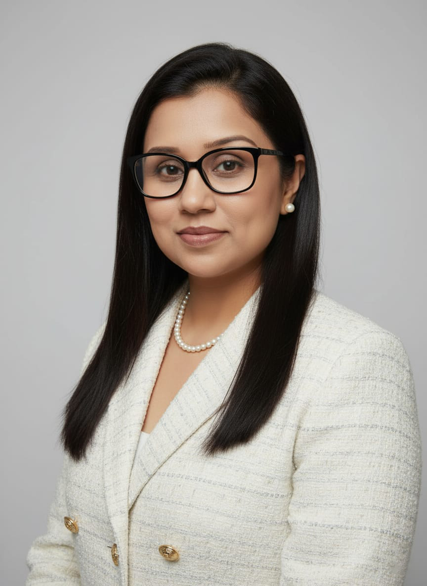 Ms. Dhanashree Thakkar